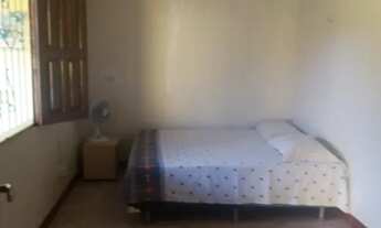 Imagem 5: Casa para aluguel e venda possui 100 metros quadrados com 2 quartos, prox Pastel do Olivei