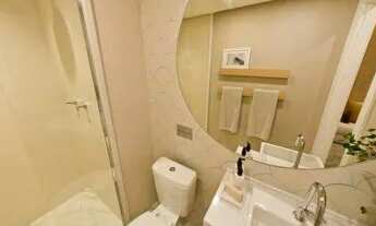 Imagem 3: Apartamento para venda possui 66 m² com 3 quartos sendo 1 suíte no Sacomã - São Paulo - SP