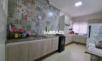 Imagem 6: Casa com 3 dormitórios à venda, 224 m² por R$ 580.000,00 - Vila Coralina - Bauru/SP