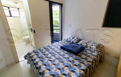 Imagem 4: Griffes Residence com 30m², 1 dormitório e 1 vaga para locação na Vila Andrade