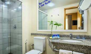 Imagem 6: Studio Tryp Tatuapé com 1 dormitório para locação próximo a Praça Silvio Romero