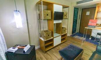 Imagem 2: Flat em Moema, na Av. Ibirapuera próximo do Shopping Ibirapuera. Sem burocracia