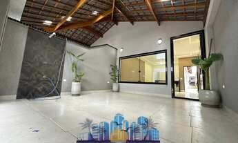 Imagem 2: Casa á venda 3 dormitórios 2 suítes - Caiçara - Praia Grande - SP