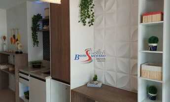 Imagem 3: Apartamento com 1 dormitório à venda, 26 m² por R$ 289.000 - Vila Prudente (Zona Leste)