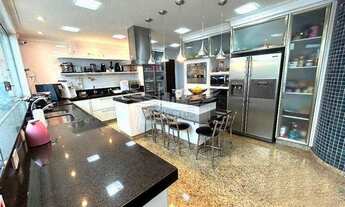 Imagem 3: Sobrado de Altíssimo Padrão à Venda, 590m² - Parque Anchieta, São Bernardo do Campo/SP