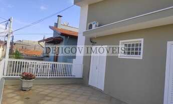 Imagem 6: Casa para Venda em Jundiaí, Vila Agrícola, 3 dormitórios, 1 suíte, 3 banheiros, 2 vagas