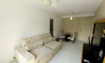 Imagem 4: TAQUARA - COND. DO BOSQUE - APTO 03 QTOS (01 SUÍTE), ARMÁRIOS, MOBILIADO, 01 VAGA