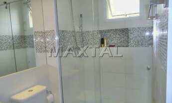 Imagem 3: Apartamento na Zona Norte, no Bairro de Santana, 2 Dormitórios sendo 1 Suíte, 2 Vagas com