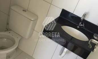 Imagem 3: AC - Vendo excelente apartamento 2 quartos com suíte condomínio parque Albatroz
