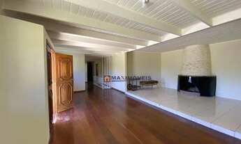 Imagem 6: Casa com 3 dormitórios para alugar, 260 m² por R$ 6.450,00/mês - Parque Arco Iris - Atibai