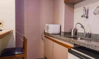 Imagem 6: Flat QI 30m² 1 dorm 1 vaga em Moema para locação