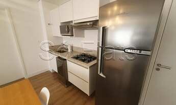 Imagem 6: Flat 1 dormitório e 57m² no coração da Av Paulista prédio com "retrofit" recente