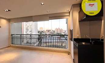 Imagem 4: Apartamento com 3 dormitórios para alugar, 118 m² - Baeta Neves - São Bernardo do Campo/SP