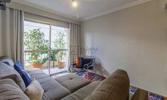 Imagem 5: Apartamento Venda Moema 98 m² 3 Dormitórios