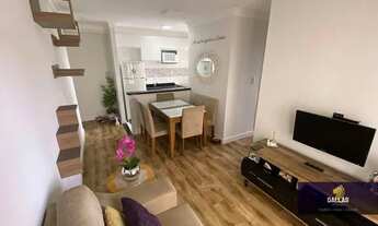 Imagem 7: Apartamento com 2 dormitórios à venda, 50 m² por R$ 320.000 - Jardim Monte Líbano - Santo