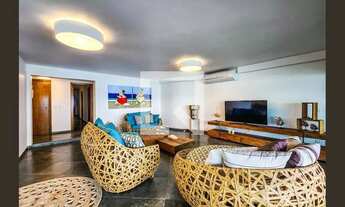 Imagem 7: Apartamento para Aluguel - Parque Enseada, 4 Quartos, 230 m2