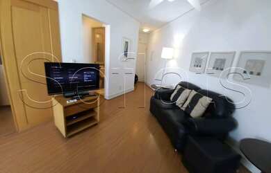 Imagem 5: Flat Paradise Garden 60m² 2 dormitórios para locação no Paraiso