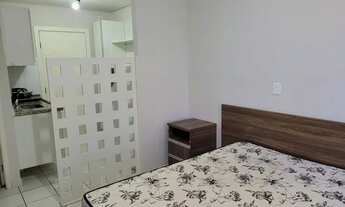 Imagem: Apartamento com 1 Quarto e 1 banheiro, 22,5