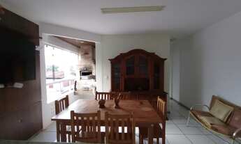 Imagem 2: Temporada Apartamento 2 Quartos com Churrasqueira Privativa 1 Quadra do Mar em Peracanga