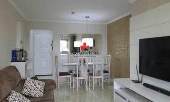 Imagem 3: Apartamento na Mooca com 76m², 3 dormitórios (1 suíte) e 1 vaga de garagem