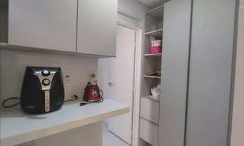 Imagem 6: Apartamento para venda possui 70 metros quadrados com 3 quartos em Paraíso - São Paulo - S