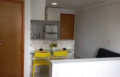 Imagem 3: Flat mobiliado em Boa Viagem com 1 quarto,25m2,nascente e área de lazer