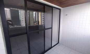 Imagem 4: Apartamento para Venda em João Pessoa, Miramar, 3 dormitórios, 1 suíte, 3 banheiros, 2 vag