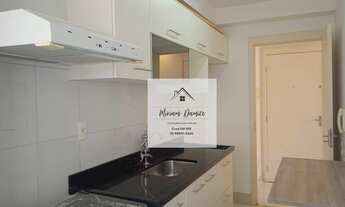 Imagem 1: Apartamento com 2 dormitórios para alugar, 45 m² por R$ 2.210,00/mês - Água Branca - São P