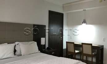 Imagem 5: Lindo Flat na região do Paraíso, ótima localização e excelente estrutura para se hospedar