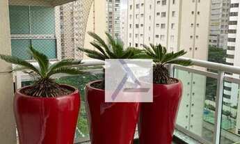 Imagem 4: Apartamento com 4 dormitórios para alugar, 250 m² por R$ 33.200,00/mês - Campo Belo - São