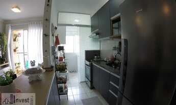 Imagem 2: Belo Apartamento com Sacada e Planejados. Cajamar