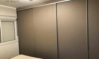 Imagem 7: Apartamento com 3 dormitórios para alugar, 87 m² por R$ 5.470,00/mês - Taquaral - Campinas