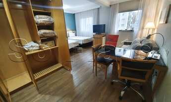 Imagem 5: Flat em Pinheiros, prox ao Hosp das Clinicas, Metrô Clinicas e Oscar Freire. Com entrada i