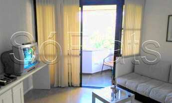 Imagem 2: Flat Morumbi Business 34m² 1 dormitório 1 vaga para locação com entrada imediata