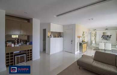 Imagem 4: Locação Apartamento 3 Dormitórios - 134 m² Santo Amaro