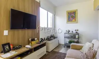 Imagem: Apartamento - Parque Prado - Campinas
