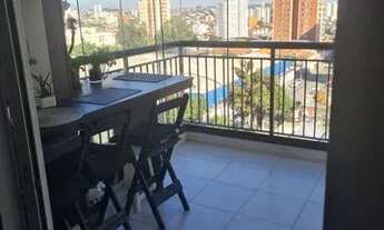 Imagem 4: Apartamento Mobiliado para aluguel tem 67 metros com 2 quartos Up Home Vila Mascote SP