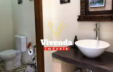 Imagem 7: Casa a venda no Condomínio Reserva Santa Maria com 365 m² em Jardim do Golf - Santa Maria