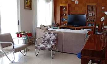Imagem 2: Apartamento Santa Paula - 170 m² com sacada gourmet