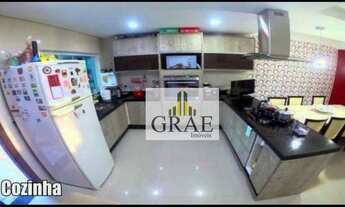 Imagem 6: Sobrado à venda, 250 m² por R$ 950.000,00 - Vila Assunção - Santo André/SP