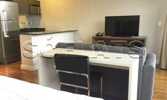 Imagem 2: Studio FL Residence para locação na Vila Olímpia próximo a Brigadeiro Faria Lima