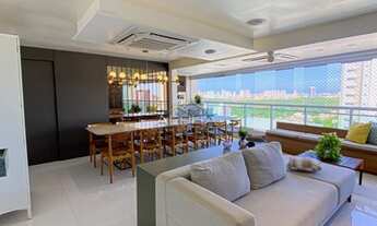 Imagem: Apartamento a venda com 165 metros com 4