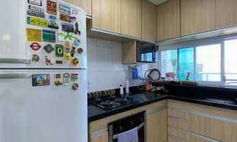 Imagem 3: Apartamento para venda possui 83 metros quadrados com 3 quartos em Ponta do Farol - São Lu