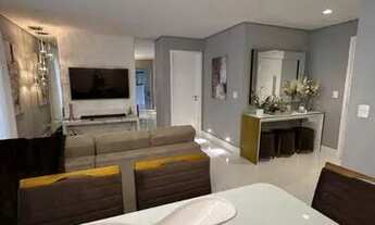 Imagem 2: Ótimo Apartamento com 3 suítes e varanda gourmet à venda, 141 m² - Morumbi - São Paulo/SP