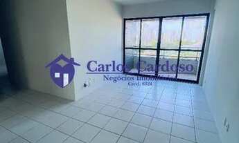 Imagem 2: CCNI - 3 quartos | 78 m² | Edf. Rio Xapuri