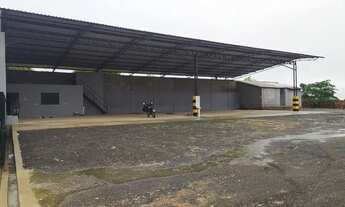 Imagem 2: Galpão na avenida das Torres - Araguaia, a 300 mts da rodovia