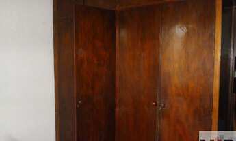 Imagem 7: APTO DE 1 DORMITÓRIO COM ARMÁRIO EMBUTIDO EM FRENTE A SANTA CASA