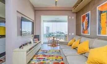 Imagem: Apartamento para venda possui 66 metros