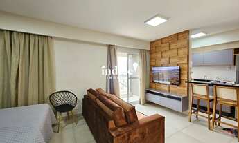 Imagem 4: Apartamento para aluguel 1 quarto 1 suíte 1 vaga Alto da Boa Vista Ribeirão Preto