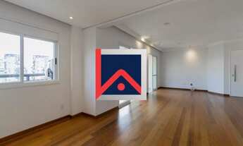 Imagem 2: Apartamento Locação Moema 130 m² 3 Dormitórios